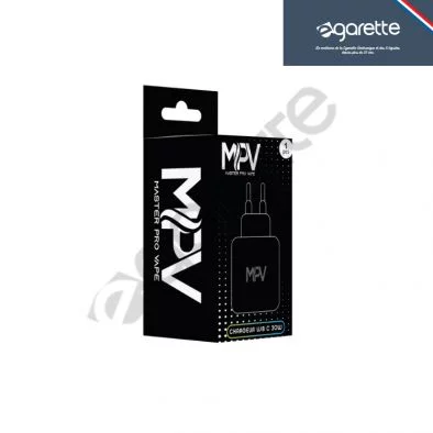 Adaptateur secteur USB C MPV 0