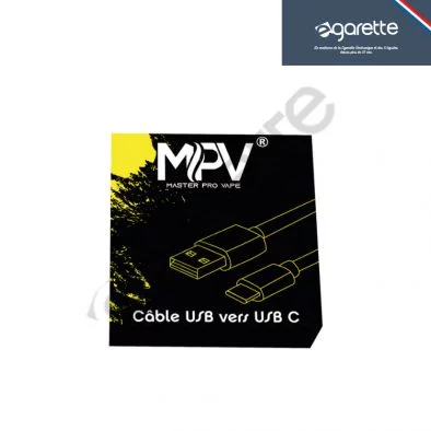 Câble USB vers USB C MPV 0