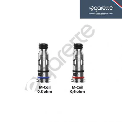 Résistance M-coil Smoktech 0