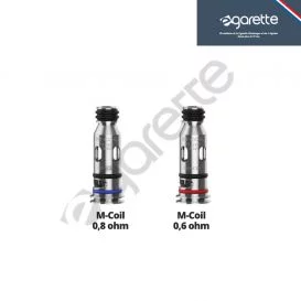 Résistance M-coil Smoktech