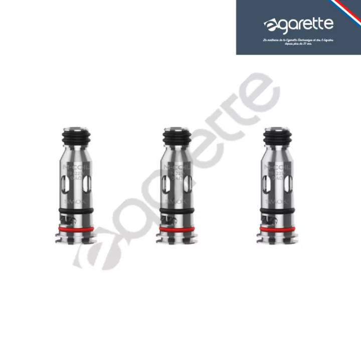 R&eacute;sistance M-Coil pour cigarette &eacute;lectronique - Smoktech