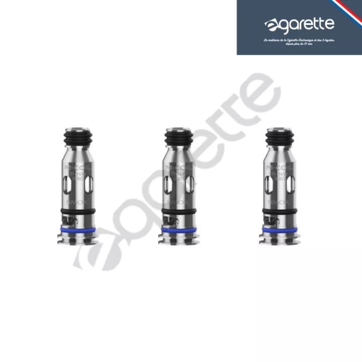 R&eacute;sistance M-Coil pour cigarette &eacute;lectronique - Smoktech