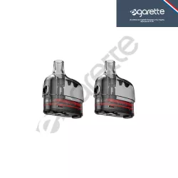 Cartouche Tech247 Vide 4ml - Par 2 - Smoktech
