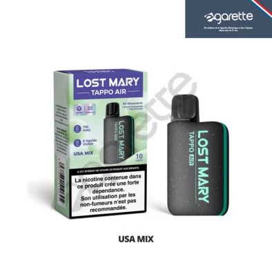 Kit Lost Mary Tappo 10 mg 0