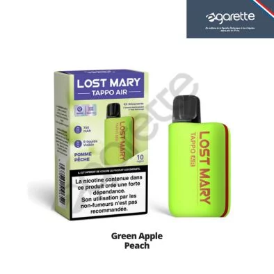 Kit Lost Mary Tappo 10 mg 1