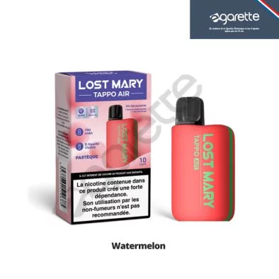 Kit Lost Mary Tappo 10 mg 4