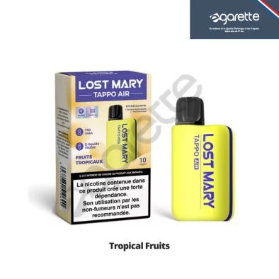 Kit Lost Mary Tappo 10 mg 5