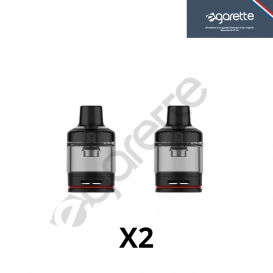 Cartouche GTX Go 40 Vaporesso par 2