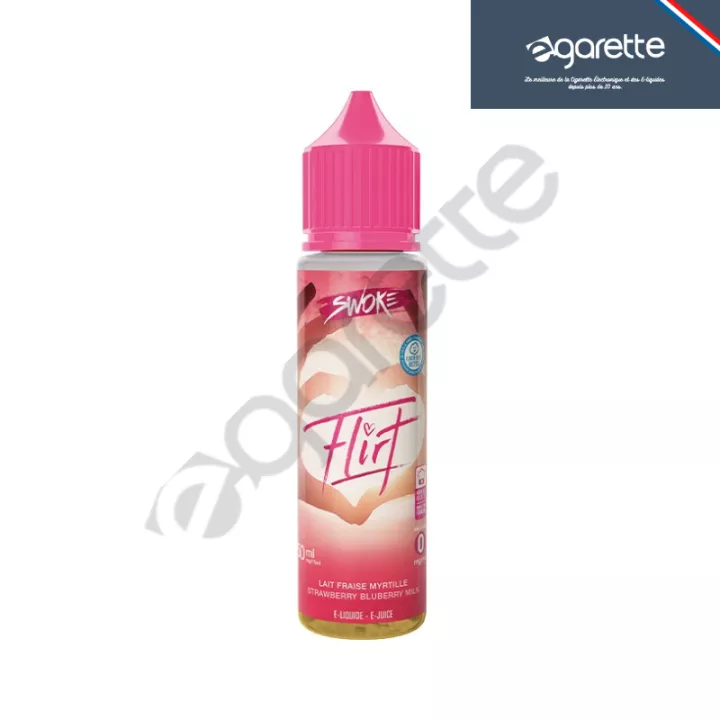 E-Liquid Flirt 50 ml Swoke
