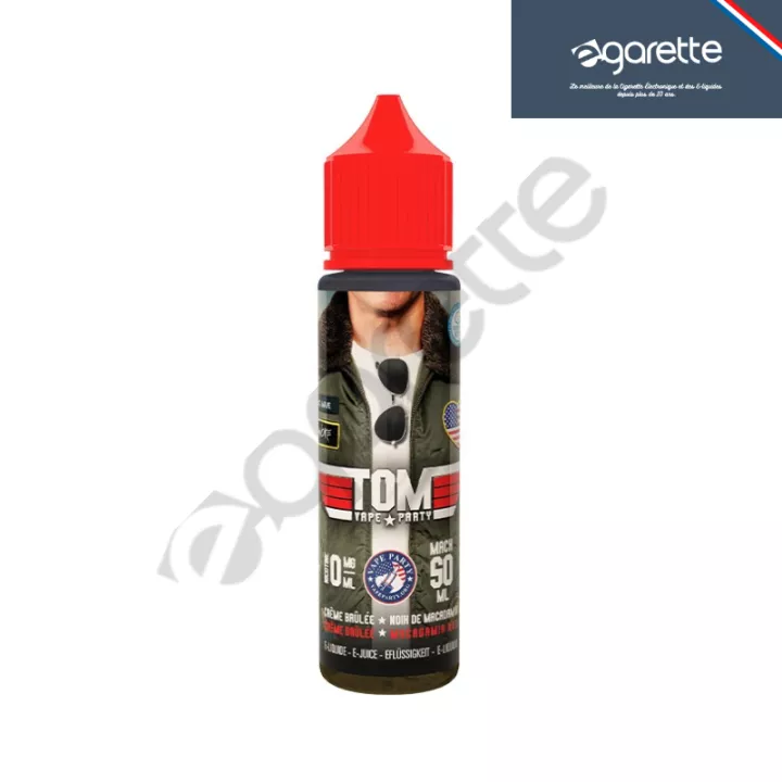 E-Liquid Tom 50 ml Swoke