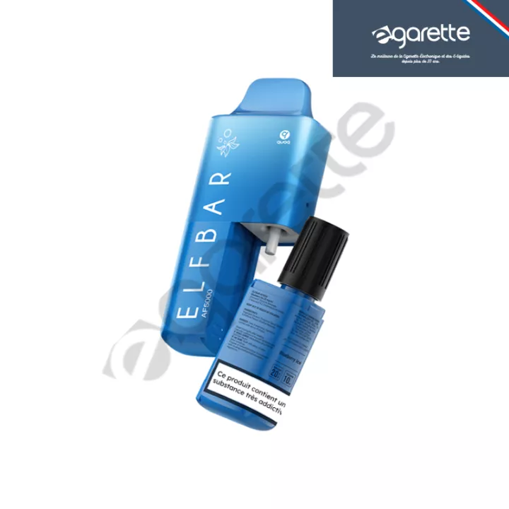 Puff rechargeable AF5000 - Elfbar