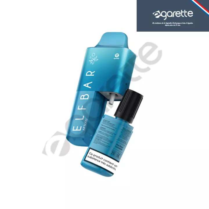 Puff rechargeable AF5000 - Elfbar