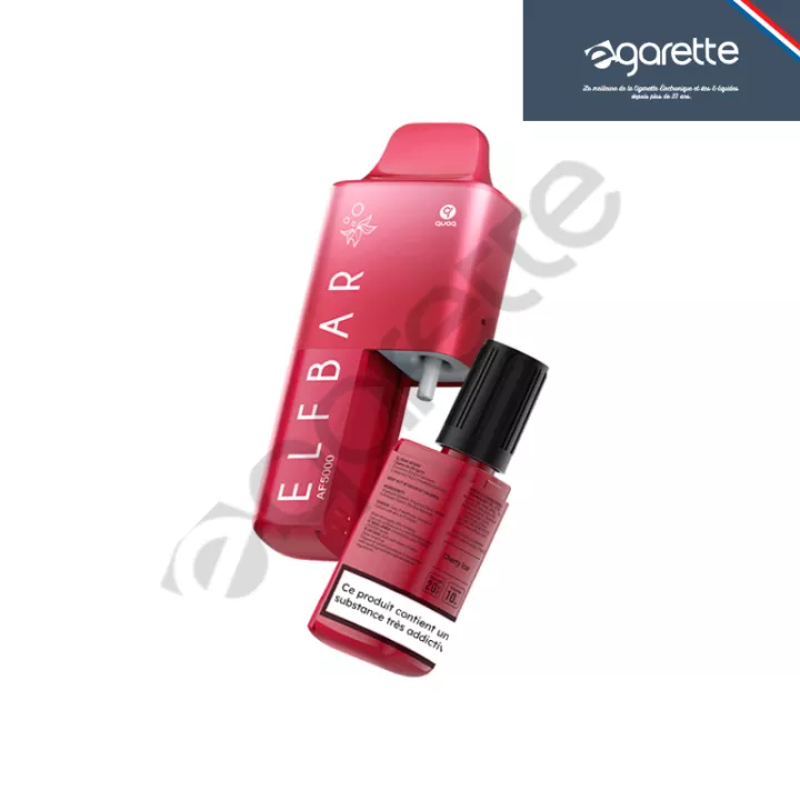 Puff rechargeable AF5000 - Elfbar