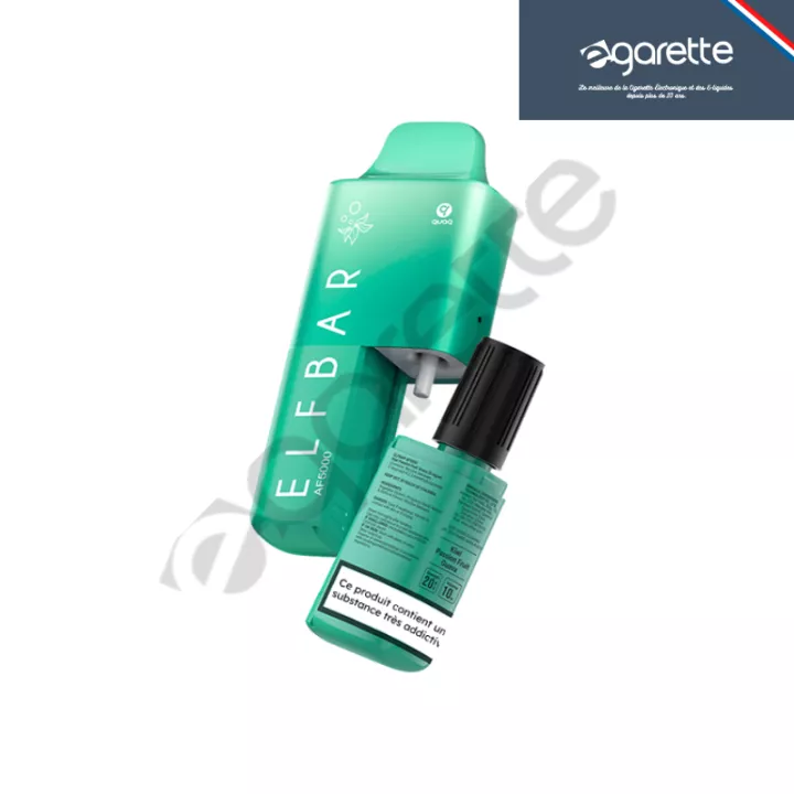 Puff rechargeable AF5000 - Elfbar