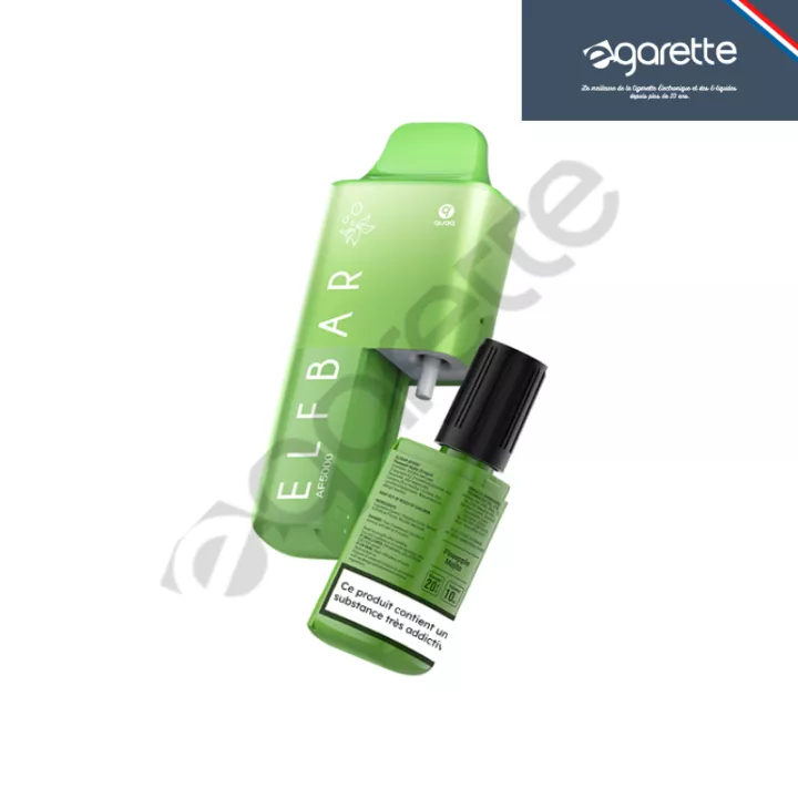 Puff rechargeable AF5000 - Elfbar