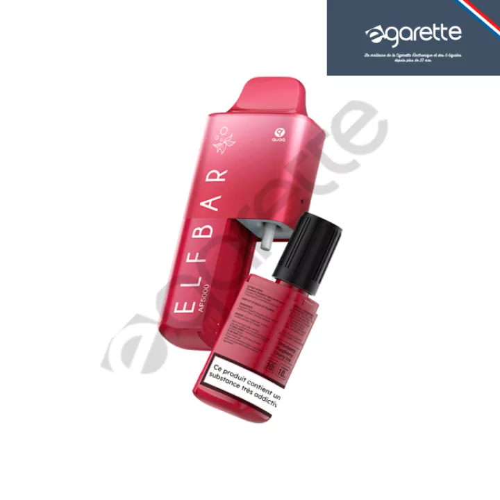 Puff rechargeable AF5000 - Elfbar