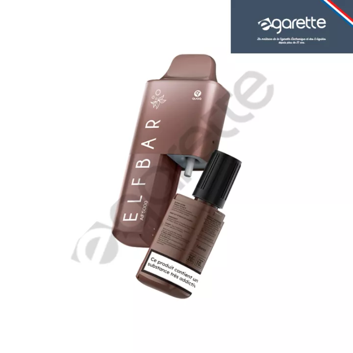 Puff rechargeable AF5000 - Elfbar