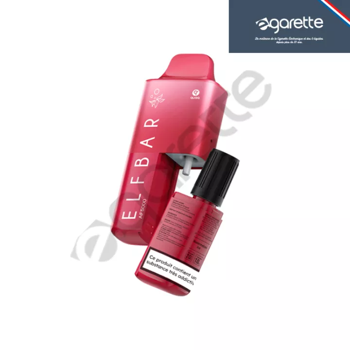 Puff rechargeable AF5000 - Elfbar