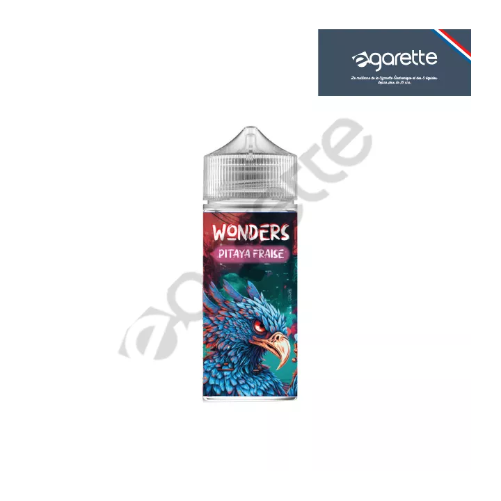 E-Liquid Pitaya Fraise 100 ml Wonders