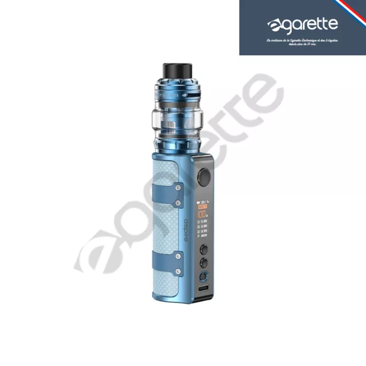 Kit Huracan LX - Aspire, mod compact avec &eacute;cran