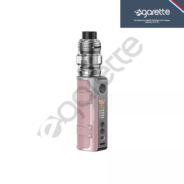 Kit Huracan LX - Aspire, mod compact avec &eacute;cran
