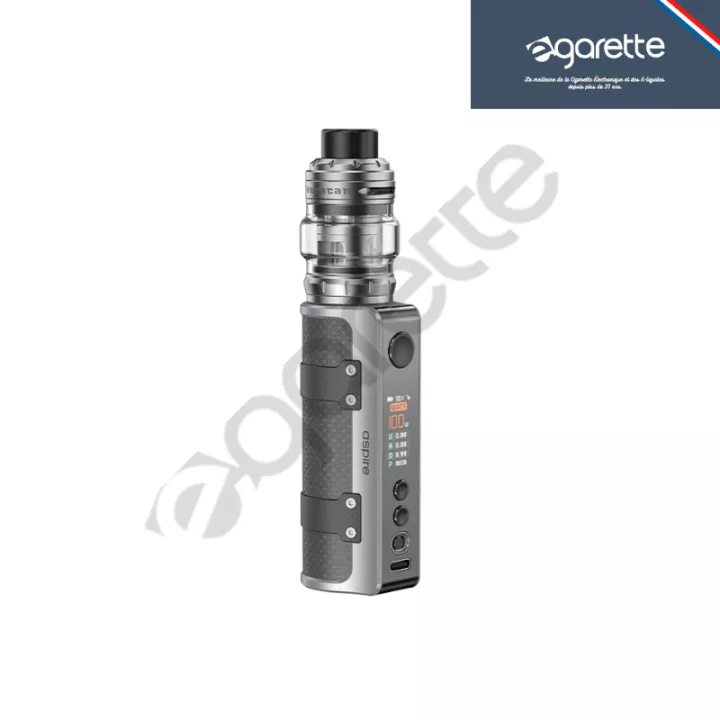 Kit Huracan LX - Aspire, mod compact avec &eacute;cran