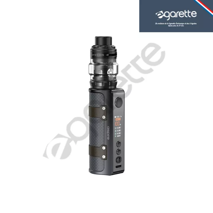 Kit Huracan LX - Aspire, mod compact avec &eacute;cran