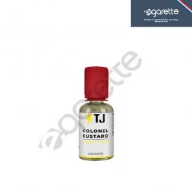 Concentré Colonel custard 30 ml T-Juice