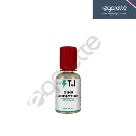 Concentré Gin addiction 30 ml T-Juice