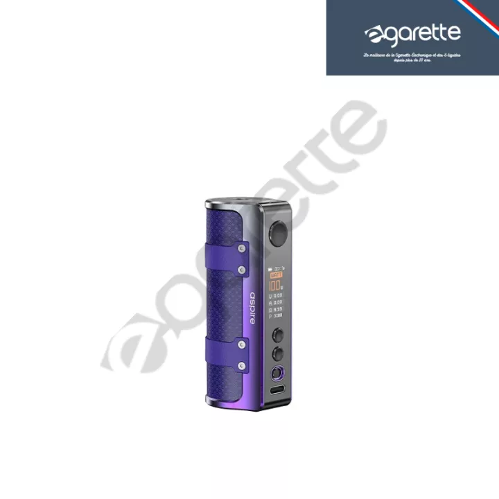 Box Huracan LX - Aspire