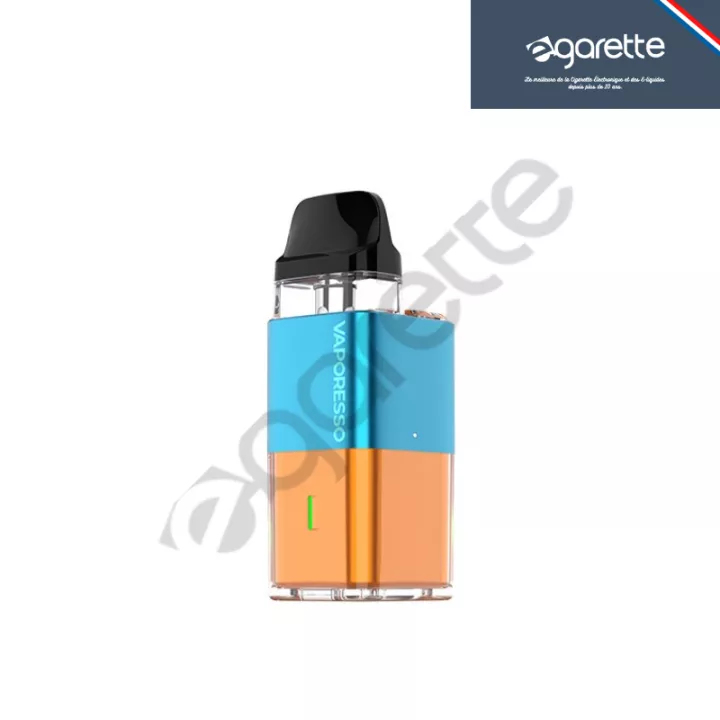 Kit Vaporesso Xros Cube - Pod compact avec LED