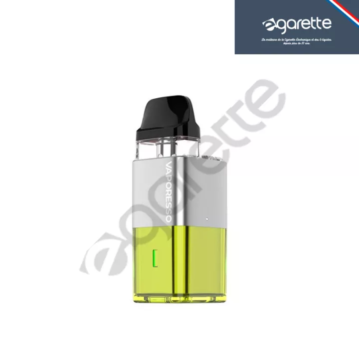 Kit Vaporesso Xros Cube - Pod compact avec LED