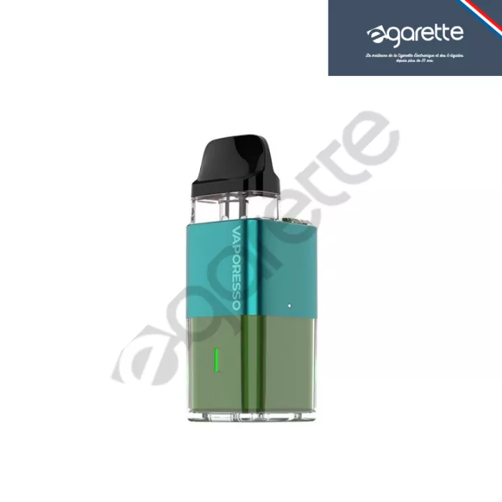 Kit Vaporesso Xros Cube - Pod compact avec LED