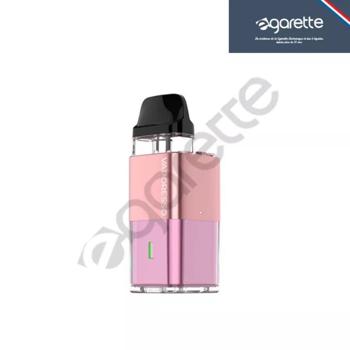 Kit Vaporesso Xros Cube - Pod compact avec LED