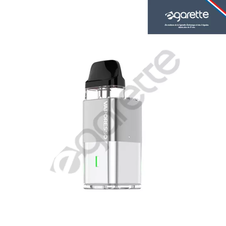 Kit Vaporesso Xros Cube - Pod compact avec LED