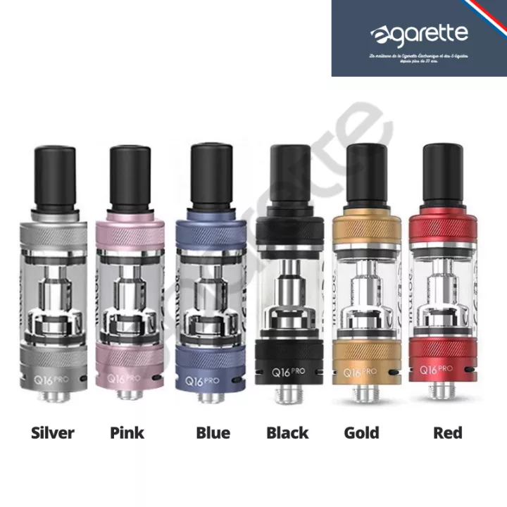 Clearomiseur Q16 Pro pour cigarette &eacute;lectronique - JustFog