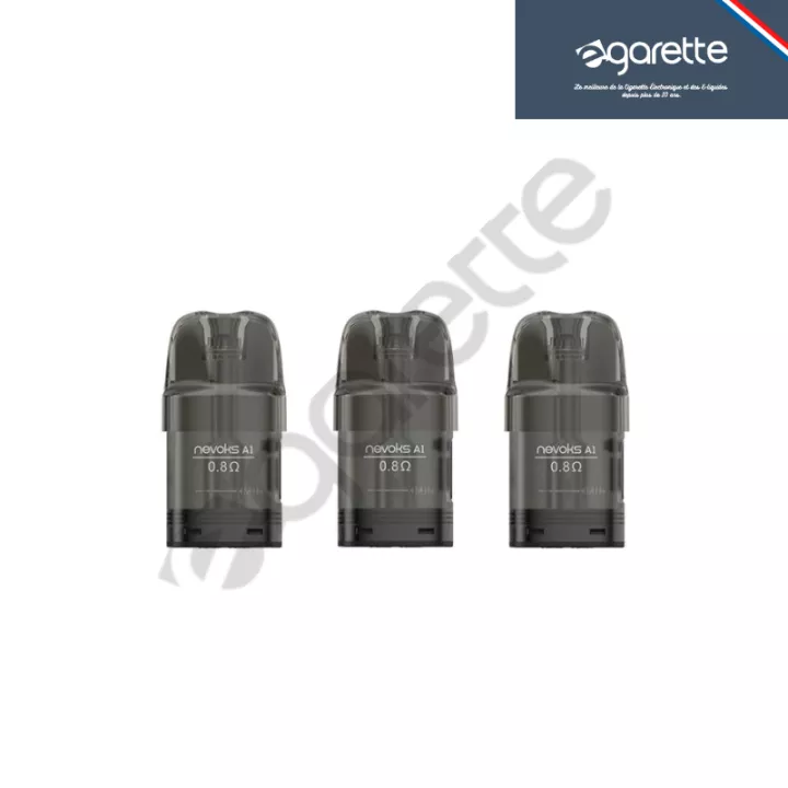 Feelin A1 Patrone f&uuml;r E-Zigarette Pod Nevoks - 3er Pack