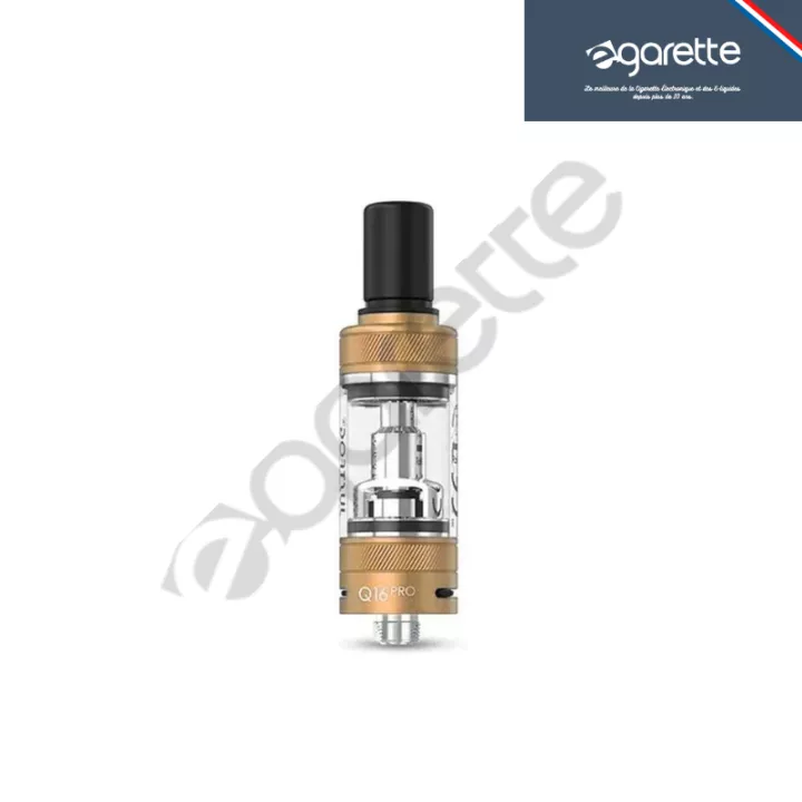 Clearomiseur Q16 Pro pour cigarette &eacute;lectronique - JustFog