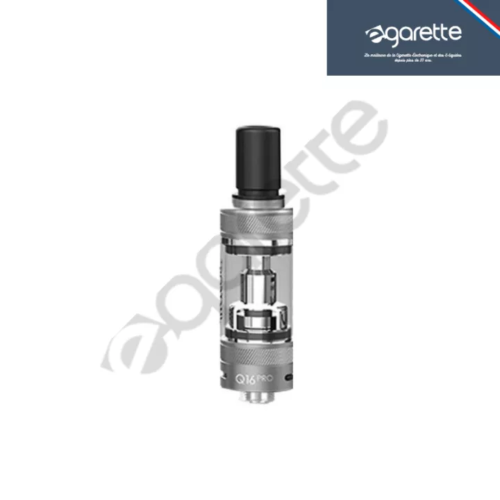 Clearomiseur Q16 Pro pour cigarette &eacute;lectronique - JustFog