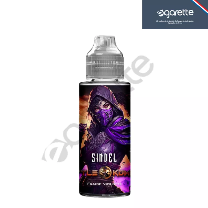 E-liquide Sindel 100 ml Battle Kombat
