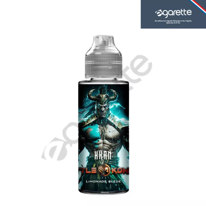 E-liquide Khan 100 ml Battle Kombat