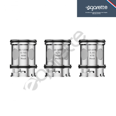 Résistance UB Max Lost Vape 0