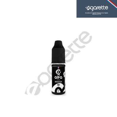 Alfaliquid nicotina booster 0