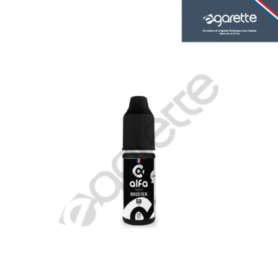 Booster de nicotine Alfaliquid 0