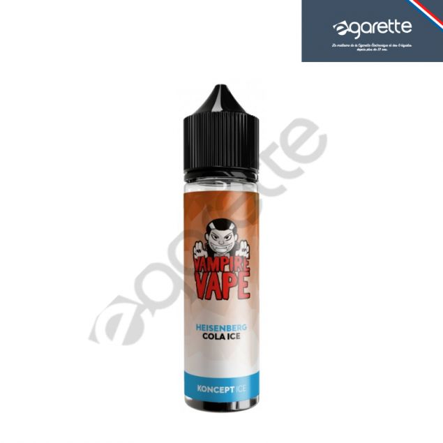 cola aroma vampire vape Heisenberg Cola | Aromen von Vampire Vape
