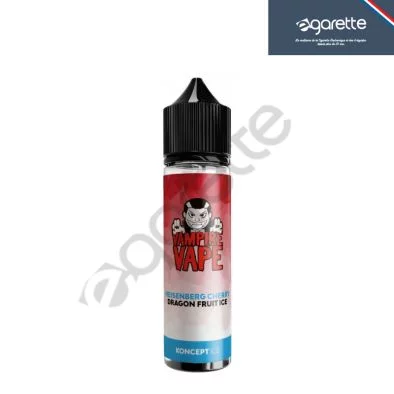 Heisenberg Cherry dragon fruit ice 50 ml - 100 ml Vampire Vape 0