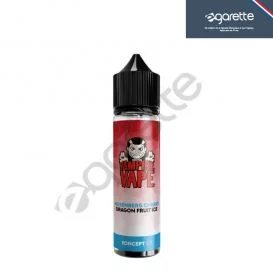 Heisenberg Cherry dragon fruit ice 50 ml - 100 ml Vampire Vape