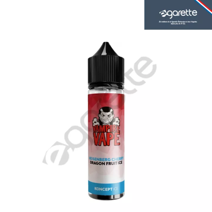 E-Liquid Heisenberg Cherry Dragon Fruit Ice 50 ml Vampire Vape