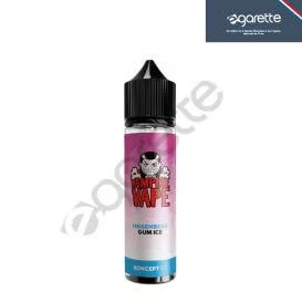 Heisenberg Gum Ice 50 ml - 100 ml Vampire Vape