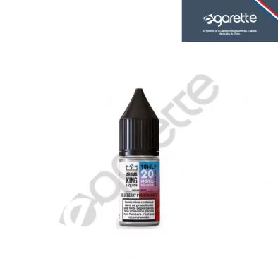 Blueberry pomegranate NS 10 ml Aroma King 0